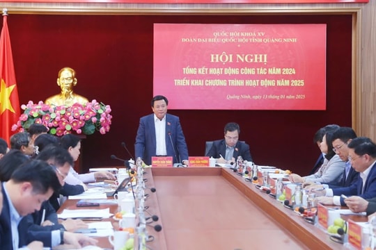 Nỗ lực sáng tạo vì sự phát triển của đất nước, của địa phương