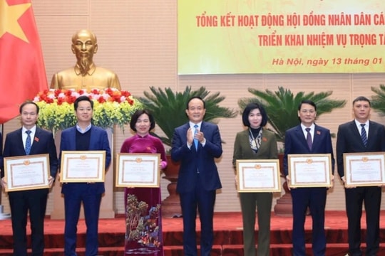 Nâng cao vị thế Hội đồng nhân dân trong hệ thống chính trị Thủ đô