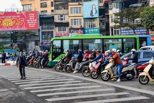 Nghị Định 168: Bước tiến quan trọng để xây dựng môi trường giao thông văn minh, hiện đại