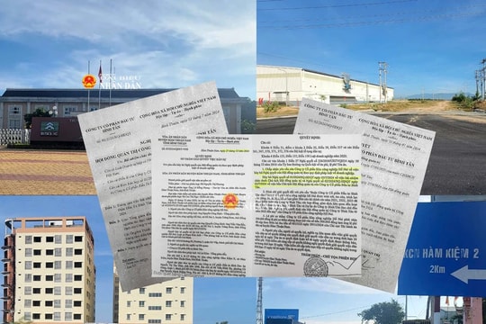 Tòa tuyên hủy 2 nghị quyết ban hành trái quy định của chủ đầu tư Dự án KCN Hàm Kiệm II