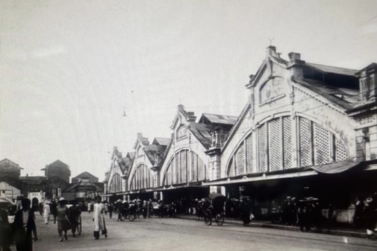 Xây dựng hồ sơ khối tài liệu thời kỳ thuộc Pháp trình UNESCO ghi danh