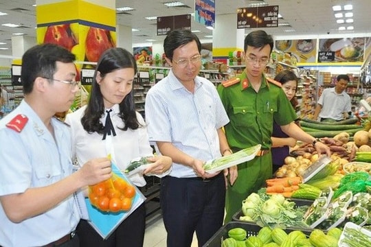Hà Nội bảo đảm an toàn thực phẩm tháng cuối năm