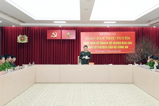 Không để đối tượng ma túy gây án trong dịp Tết