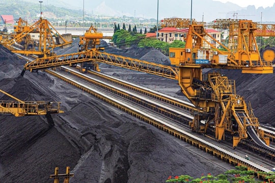 Năm 2024, doanh thu TKV đạt trên 168 nghìn tỷ đồng 