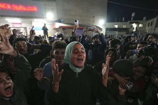 Thỏa thuận ngừng bắn Israel-Hamas: Hy vọng và tuyệt vọng