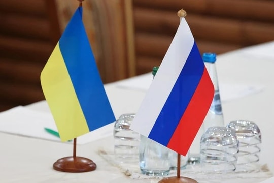 Moscow và Kiev đang tổ chức "các cuộc đàm phán hẹp"