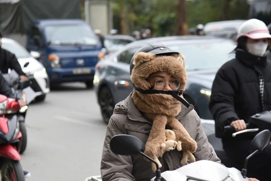 Dự báo thời tiết ngày 16.1: Miền Bắc rét kéo dài, nhiệt độ nhiều khu vực tăng nhẹ