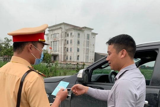 Hải Dương: Bảo đảm an toàn giao thông, mỹ quan đô thị dịp Tết Nguyên đán 2025