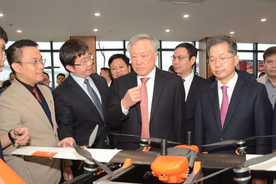 Đà Nẵng mở rộng và khai trương Khu Công nghệ thông tin tập trung Công viên phần mềm số 2