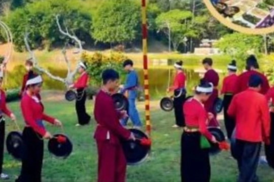 Trải nghiệm Tết truyền thống tại Bảo tàng Dân tộc học Việt Nam