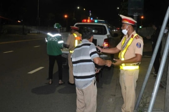 Đà Nẵng: Nghị định 168 mang hiệu ứng tích cực, kéo giảm số vụ tai nạn giao thông