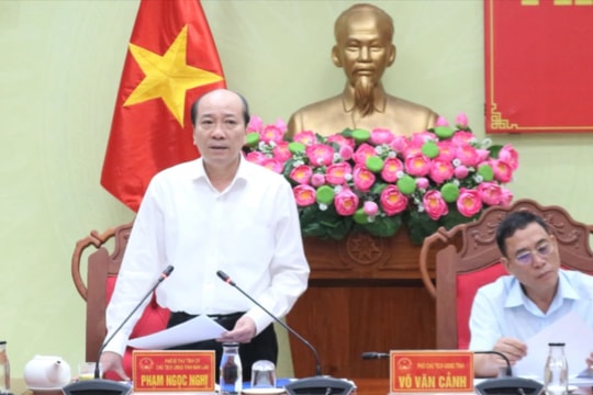 UBND tỉnh Đắk Lắk yêu cầu các đơn vị khẩn trương thực hiện chế độ tiền thưởng theo Nghị định 73 