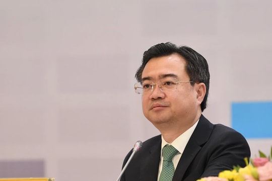 Hòa vào tâm thế tự tin của đất nước, tiến bước vào kỷ nguyên mới