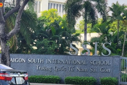 TP. Hồ Chí Minh: Nhiều vi phạm trong quản lý đầu tư xây dựng tại Khu đô thị mới Phú Mỹ Hưng