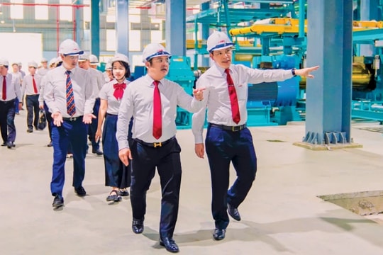 Thúc đẩy nguyên tắc kinh tế xanh, đón đầu công nghệ