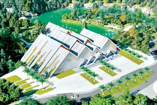 Tuyến cáp treo Hương Bình - Một ý tưởng độc đáo