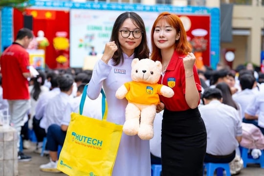 Trường Đại học Công nghệ TP. Hồ Chí Minh giảm 25% học phí toàn khóa cho tân sinh viên