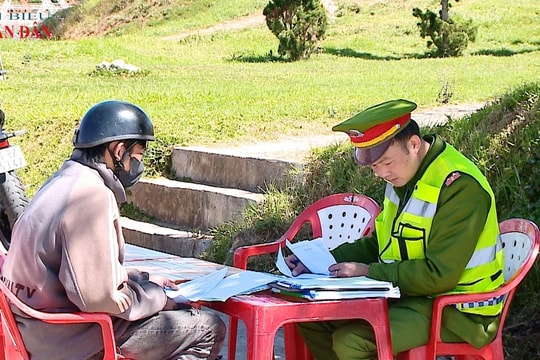 Nghị định 168: Nâng cao ý thức pháp luật về an toàn giao thông