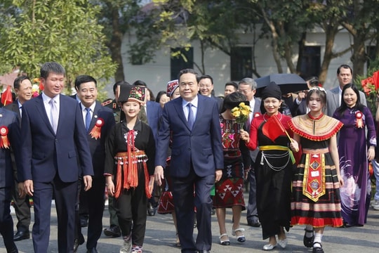 Yên Bái sẵn sàng trong kỷ nguyên vươn mình