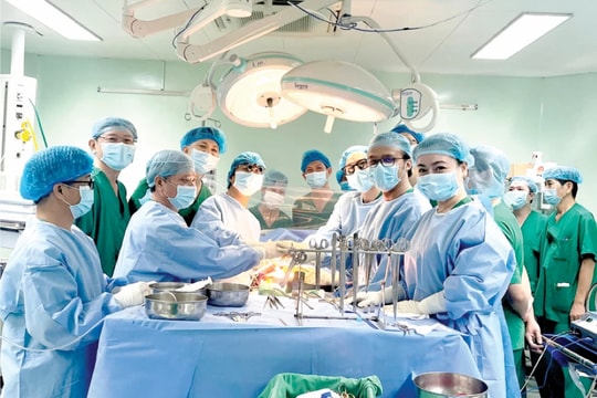 Đưa kỹ thuật ghép thận về đồng bằng sông Cửu Long