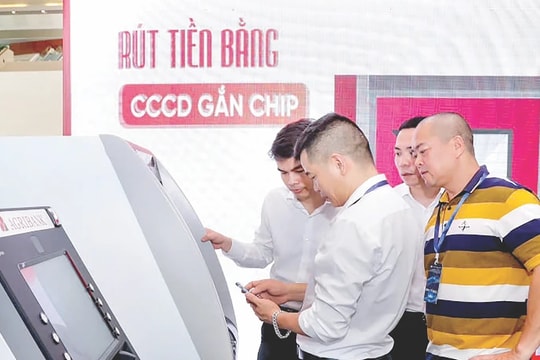 Agribank - Tiên phong trong hành trình chuyển đổi số