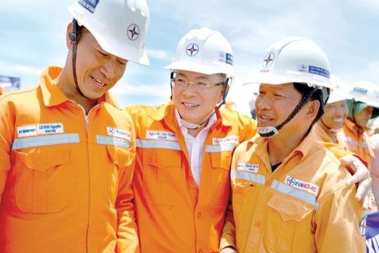 10 kết quả nổi bật của EVNHCMC năm 2024