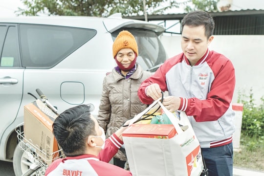 Dấu ấn vì cộng đồng trong hành trình phát triển bền vững