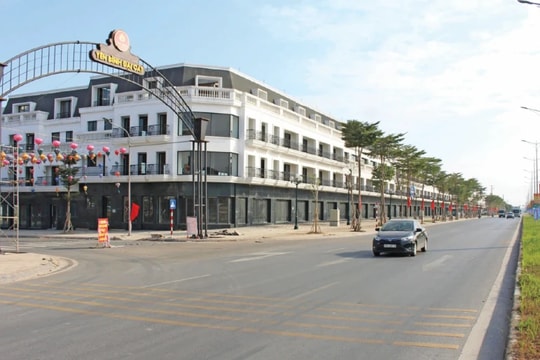 Thành phố Phổ Yên, Thái Nguyên: Xứng tầm cực tăng trưởng vùng trong kỷ nguyên mới