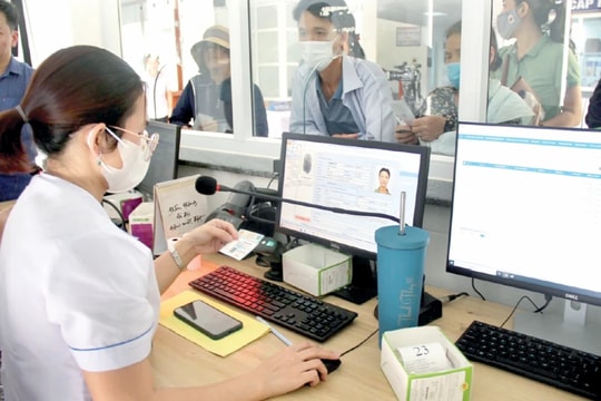 Ngành Bảo hiểm xã hội tỉnh Quảng Bình chú trọng đẩy mạnh cải cách thủ tục hành chính