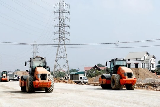 Giao thông kết nối - đòn bẩy phát triển bền vững