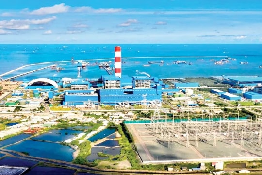 Nhiệt điện Duyên Hải: Dấu ấn một thập kỷ phát triển bền vững