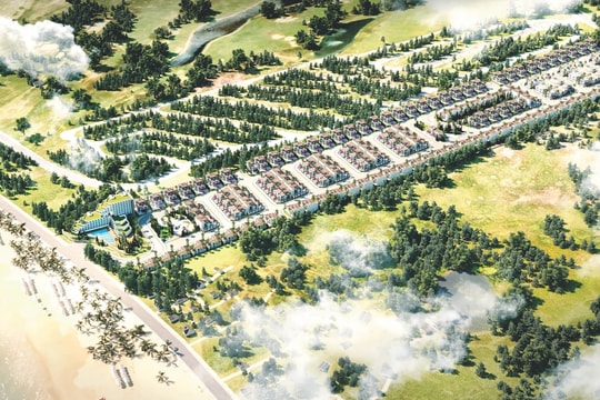 Xu hướng đầu tư bất động sản nghỉ dưỡng tại Bình Thuận