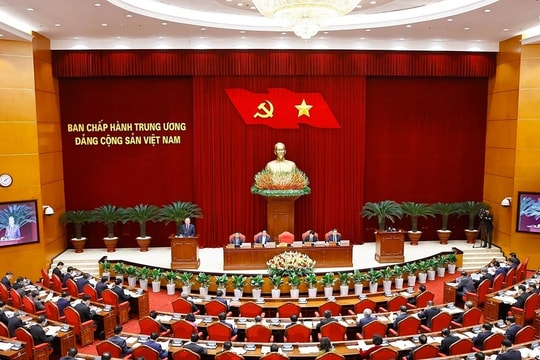 Tinh gọn bộ máy - cuộc cách mạng về chất trong kỷ nguyên mới