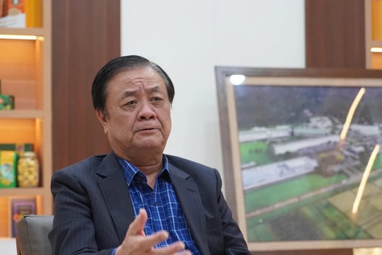 Tạo không gian phát triển, động lực tăng trưởng mới ngành nông nghiệp