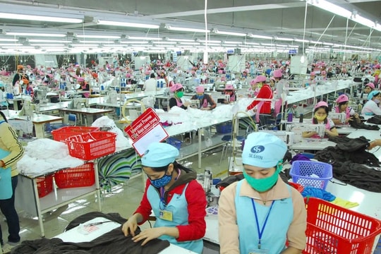 Nỗ lực giữ đà tăng trưởng xuất khẩu