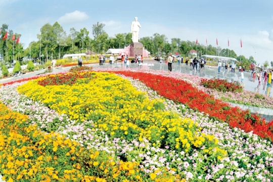 Đồng Tháp sẽ tổ chức Festival hoa kiểng Sa Đéc lần thứ 2 rực rỡ, hoành tráng