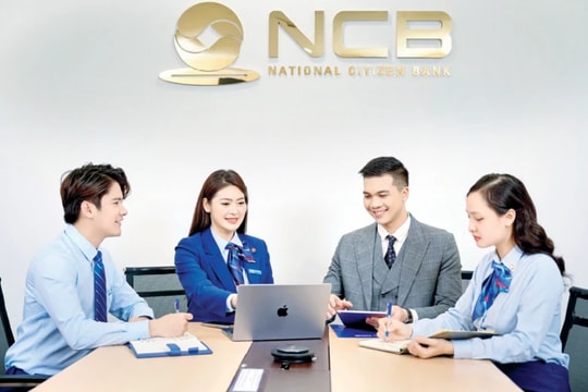 NCB chuyển mình mạnh mẽ, số hóa toàn diện, nâng tầm trải nghiệm khách hàng