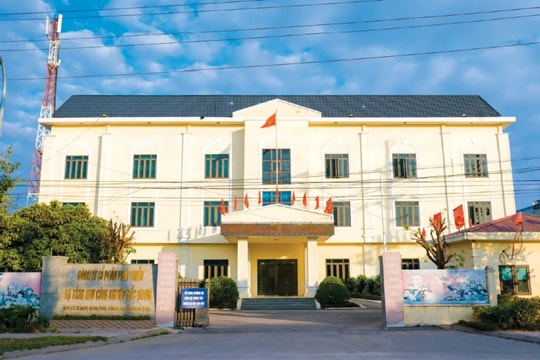 Công ty Cổ phần phát triển hạ tầng Khu công nghiệp Bắc Giang