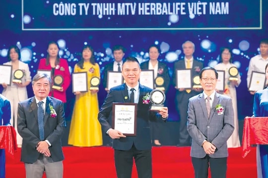 Herbalife Việt Nam - Hành trình 15 năm góp phần nuôi dưỡng sức khỏe và hạnh phúc cộng đồng