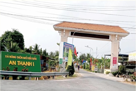 Huyện Cù Lao Dung: Một miền quê đáng sống