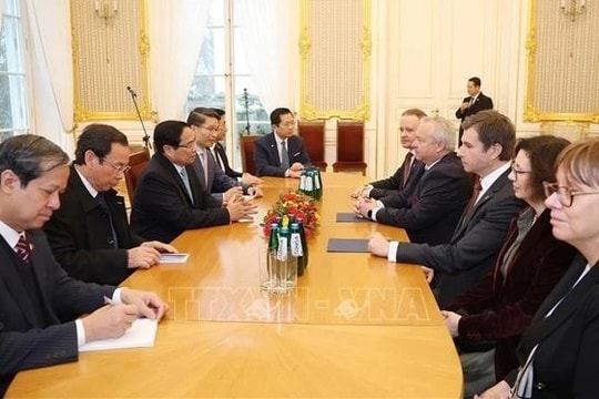 Thủ tướng Phạm Minh Chính: Đưa quan hệ Việt Nam - Ba Lan lên tầm chiến lược