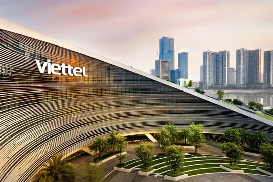 Dấu ấn Viettel 2024