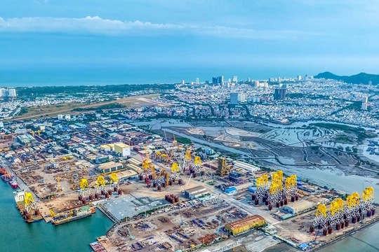 Petrovietnam vươn mình trong kỷ nguyên mới