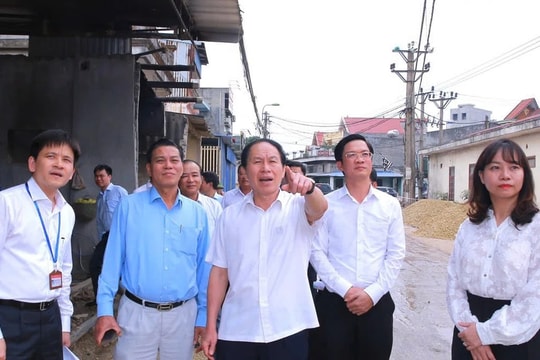 Bứt phá từ cơ chế đột phá cho khu thương mại tự do