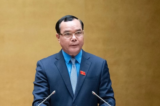 Đồng hành với người lao động bước vào kỷ nguyên mới