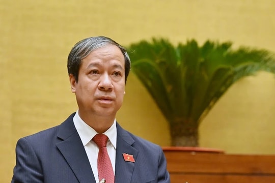 Bộ GD-ĐT phản hồi về kiến nghị thống nhất 1 bộ sách giáo khoa