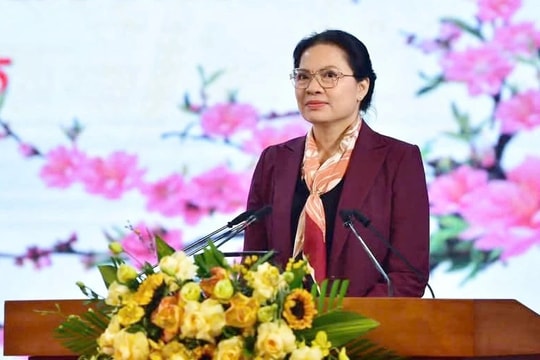 Tuyên Quang: Gặp mặt các thế hệ lãnh đạo của tỉnh nhân dịp tết Nguyên đán Ất Tỵ 