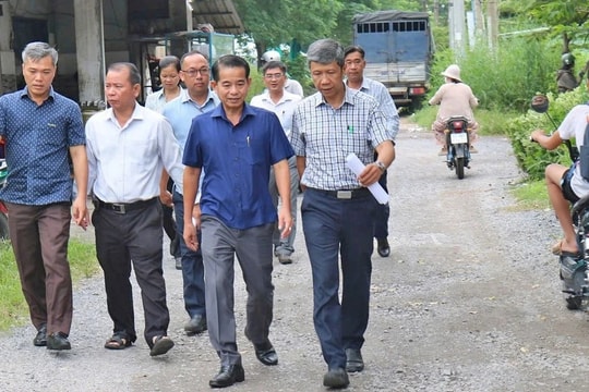 “Mệnh lệnh” từ trái tim, khối óc của cơ quan, đại biểu dân cử