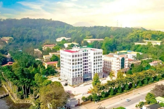 Trường Đại học Lâm Nghiệp phát triển thành đại học số, khởi nghiệp và đa lĩnh vực