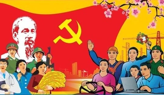 Tiếp thêm ý chí, sức mạnh Việt Nam